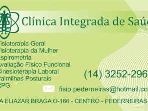 Foto de Clinica Integrada de Saúde em Pederneiras, SP por Solutudo