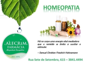 Foto de Farmácia Alecrim em São Manuel, SP por Solutudo
