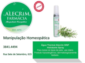 Foto de Farmácia Alecrim em São Manuel, SP por Solutudo