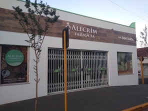 Foto de Farmácia Alecrim em São Manuel, SP por Solutudo