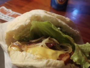 Foto de Vagão Lanches em São Manuel, SP por Solutudo