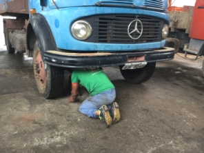 Foto de Borracharia do Nestor em Bauru, SP por Solutudo