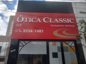 Foto de Ótica Classic em Bauru, SP por Solutudo
