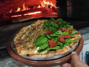 Foto de O Pizzaiolo em São Manuel, SP por Solutudo