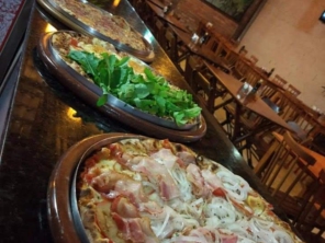Foto de O Pizzaiolo em São Manuel, SP por Solutudo