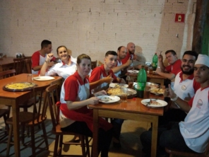 Foto de O Pizzaiolo em São Manuel, SP por Solutudo