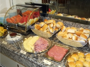 Foto de Villas Plaza Hotel em Lençóis Paulista, SP por Solutudo
