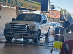 Foto de Auto Posto Canaan em São Manuel, SP por Solutudo