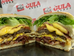 Foto de Gula Burgs em São Manuel, SP por Solutudo
