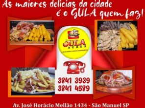 Foto de Gula Burgs em São Manuel, SP por Solutudo