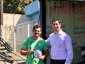 Foto galeria da empresa