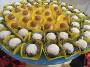 Foto de Din Buffet em São Manuel, SP por Solutudo