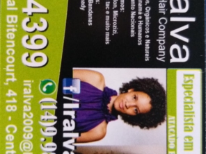 Foto de Iralva Hair Company em Jaú, SP por Solutudo