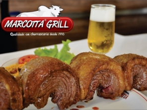 Foto de Churrascaria Marcotta em Jaú, SP por Solutudo