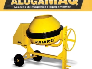 Alugamaq Locação de Máquinas e Equipamentos