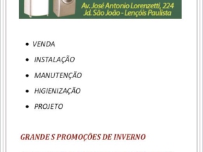 Foto de Albuquerque Refrigeração em Lençóis Paulista, SP por Solutudo