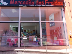 Foto de Mercadão das Fraldas em Lençóis Paulista, SP por Solutudo