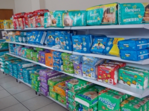 Foto de Mercadão das Fraldas em Lençóis Paulista, SP por Solutudo