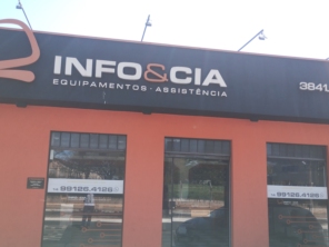 Foto galeria da empresa