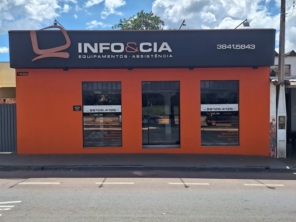 Foto de Info & Cia em São Manuel, SP por Solutudo