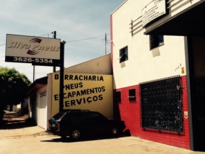 Foto de Silva Pneus em Jaú, SP por Solutudo
