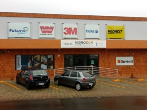 Vidrocor tintas