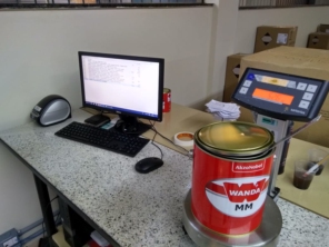 Vidrocor tintas
