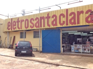 Foto de Eletro Santa Clara - Loja 2 em Lençóis Paulista, SP por Solutudo