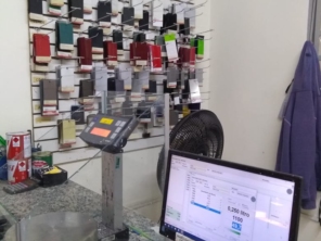 Esse sistema permite fazer a tinta do seu veículo com toda precisão e acertividade na cor