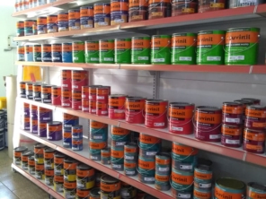 Suvinil Massa corrida, selador acrílico, tinta látex, acrílico fosco, tinta lávavel, tinta emborrachada você encontra na Vidrocor