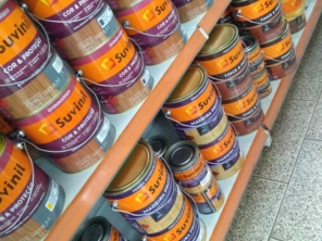 Verniz para madeira Suvinil