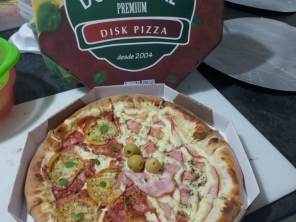 Foto de Pizzaria Dom André em Jaú, SP por Solutudo