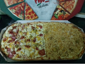 Foto de Pizzaria Dom André em Jaú, SP por Solutudo