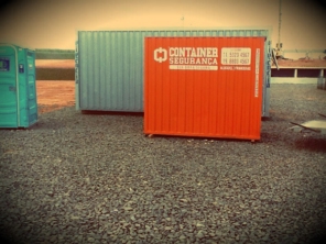 Foto de Container Segurança em Botucatu, SP por Solutudo