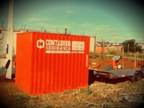 Foto de Container Segurança em Botucatu, SP por Solutudo