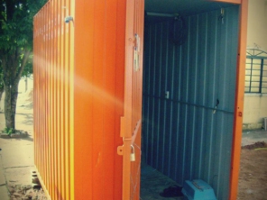 Foto de Container Segurança em Botucatu, SP por Solutudo