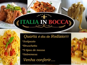 Foto de Italia In Bocca em Botucatu, SP por Solutudo