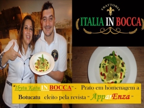 Foto de Italia In Bocca em Botucatu, SP por Solutudo