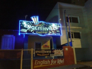 Foto de Englishville Escola de Inglês em Lençóis Paulista, SP por Solutudo