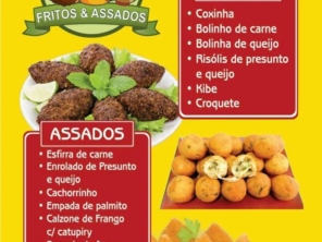 Foto de Fritos e Assados em Botucatu, SP por Solutudo
