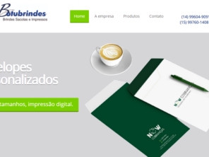 Envelopes Personalizados