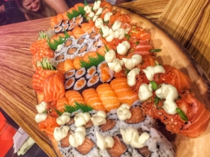 Foto de Sankei Sushi Bar em Botucatu, SP por Solutudo