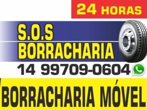 Foto de Borracharia Móvel 24 Horas em Botucatu, SP por Solutudo