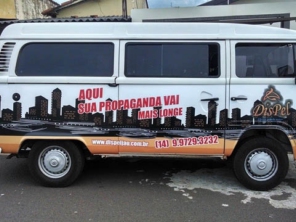 Foto de Dispel Distribuidora de Panfletos e Carro de Som em Jaú, SP por Solutudo