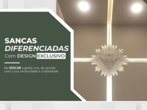 Foto de Gescar Gesso em Jaú, SP por Solutudo