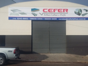 Foto de Cefer Calhas e Telhas em Bauru, SP por Solutudo