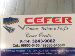 Foto galeria da empresa