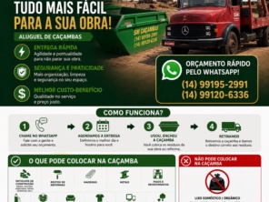 Foto galeria da empresa