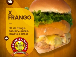 Foto de Ki Lanche Ki Batata em São Manuel, SP por Solutudo