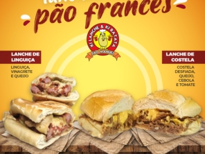 Foto de Ki Lanche Ki Batata em São Manuel, SP por Solutudo